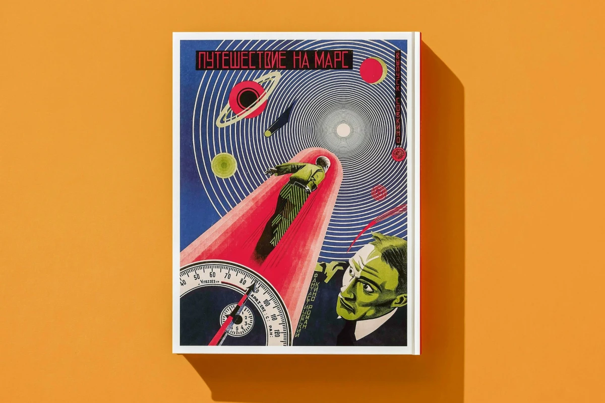 Film Posters of the Russian Avant-Garde