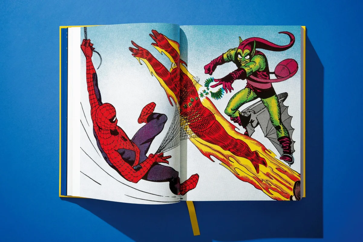 Marvel Comics Library. Spider-Man. Vol. 1. 1962–1964