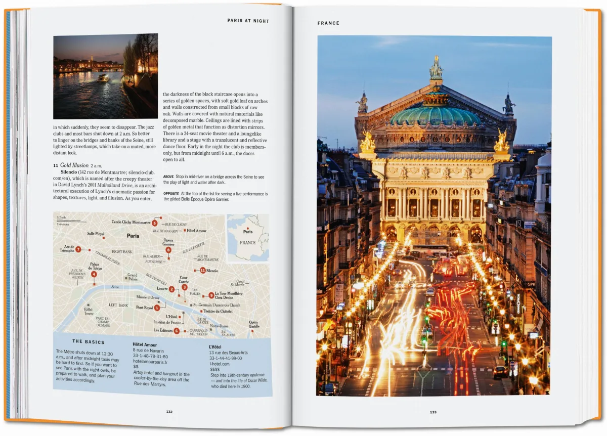 The New York Times 36 Hours. Europe. 3rd Edition