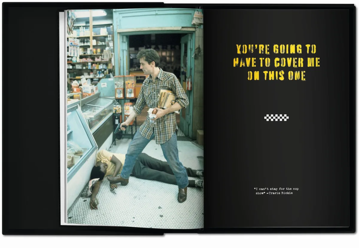 Steve Schapiro. Taxi Driver, Art Edition No. 101–200 ‘Jodie Foster’