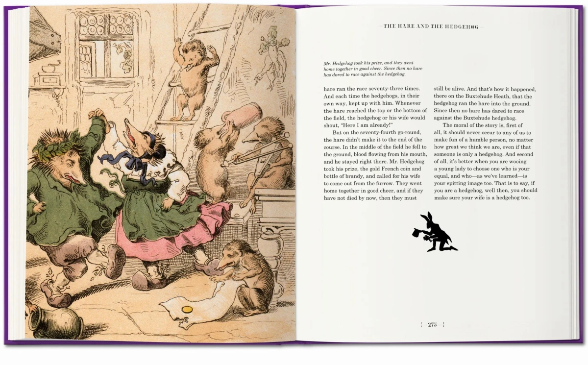 The Fairy Tales of the Brothers Grimm