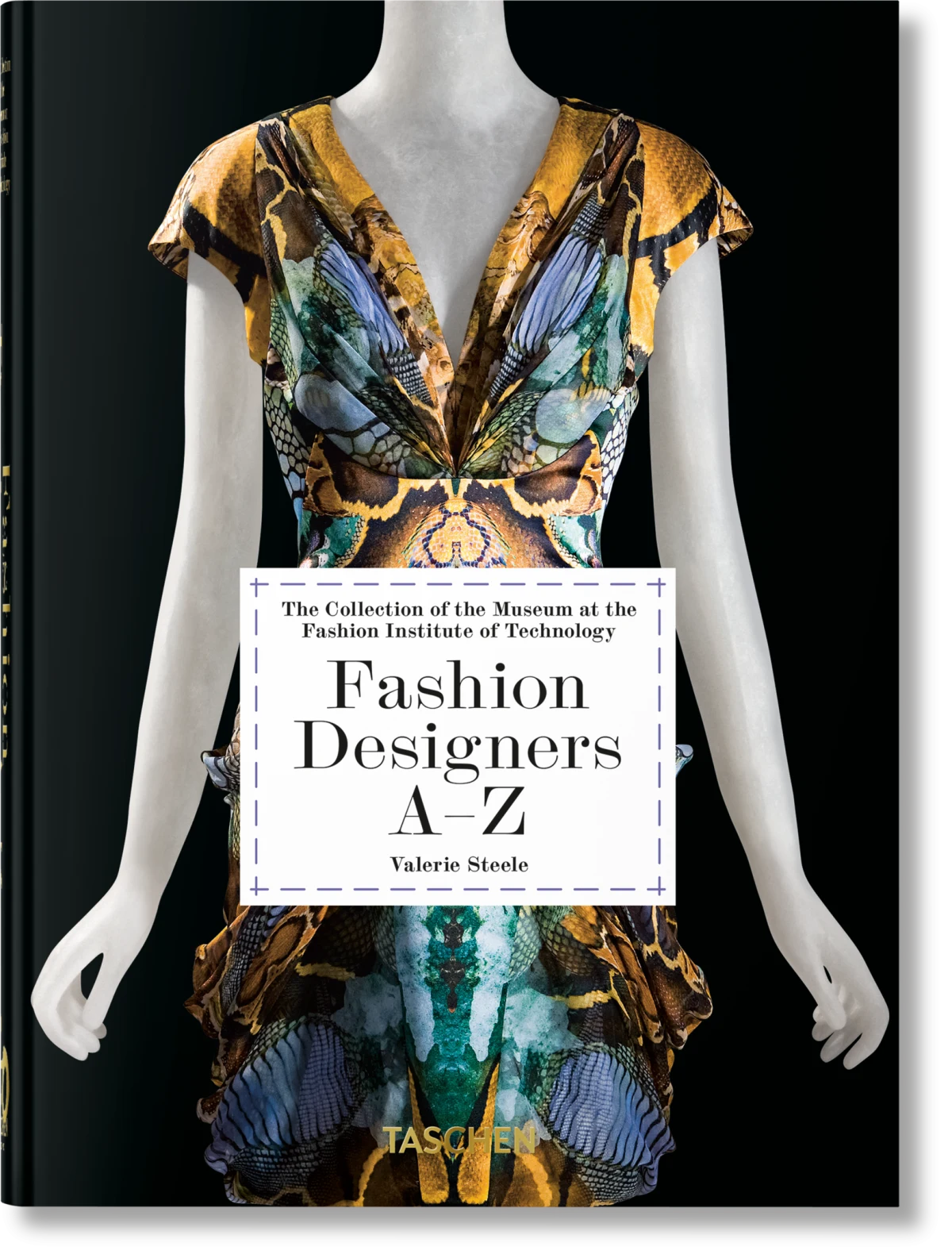 Fashion Designers A–Z. 40th Ed.