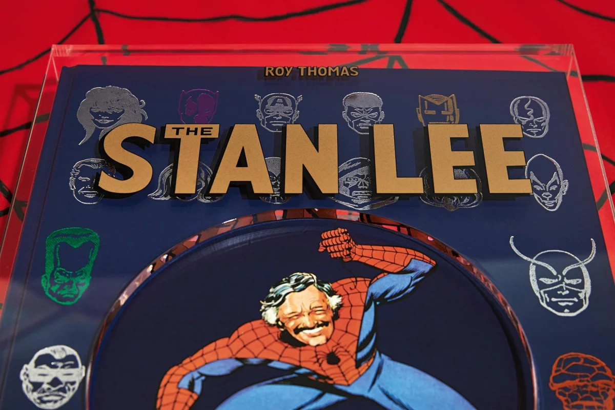The Stan Lee Story