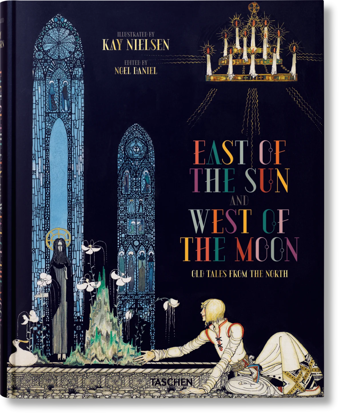 Kay Nielsen. East of the Sun and West of the Moon