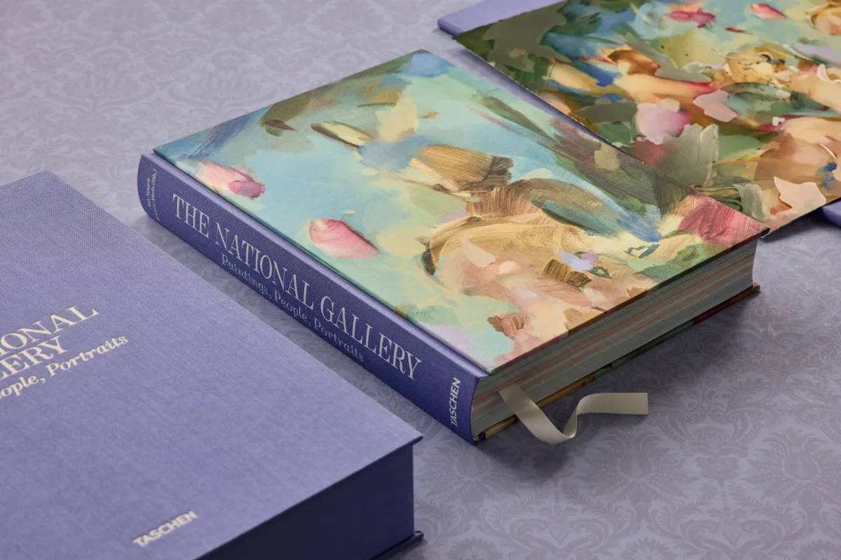 National Gallery. Art Edition No. 1–100, Flora Yukhnovich ‘Syrinx’, 2024