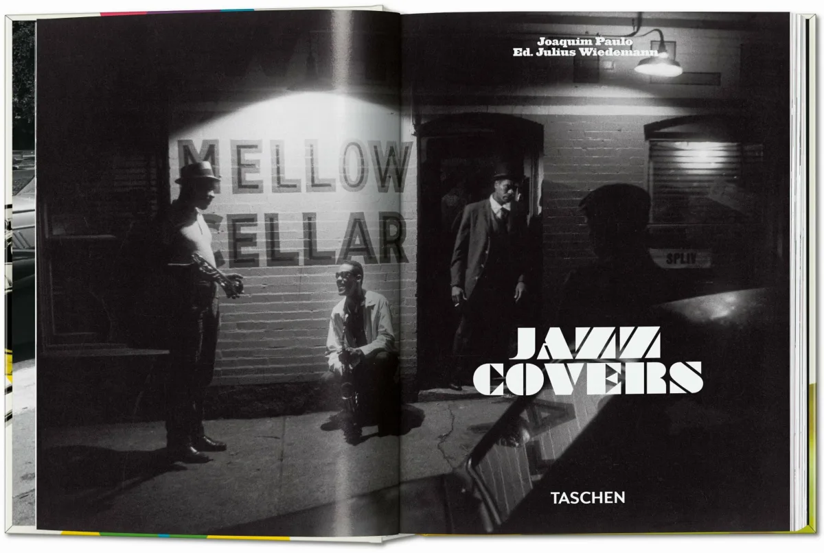 Jazz Covers. 45th Ed.