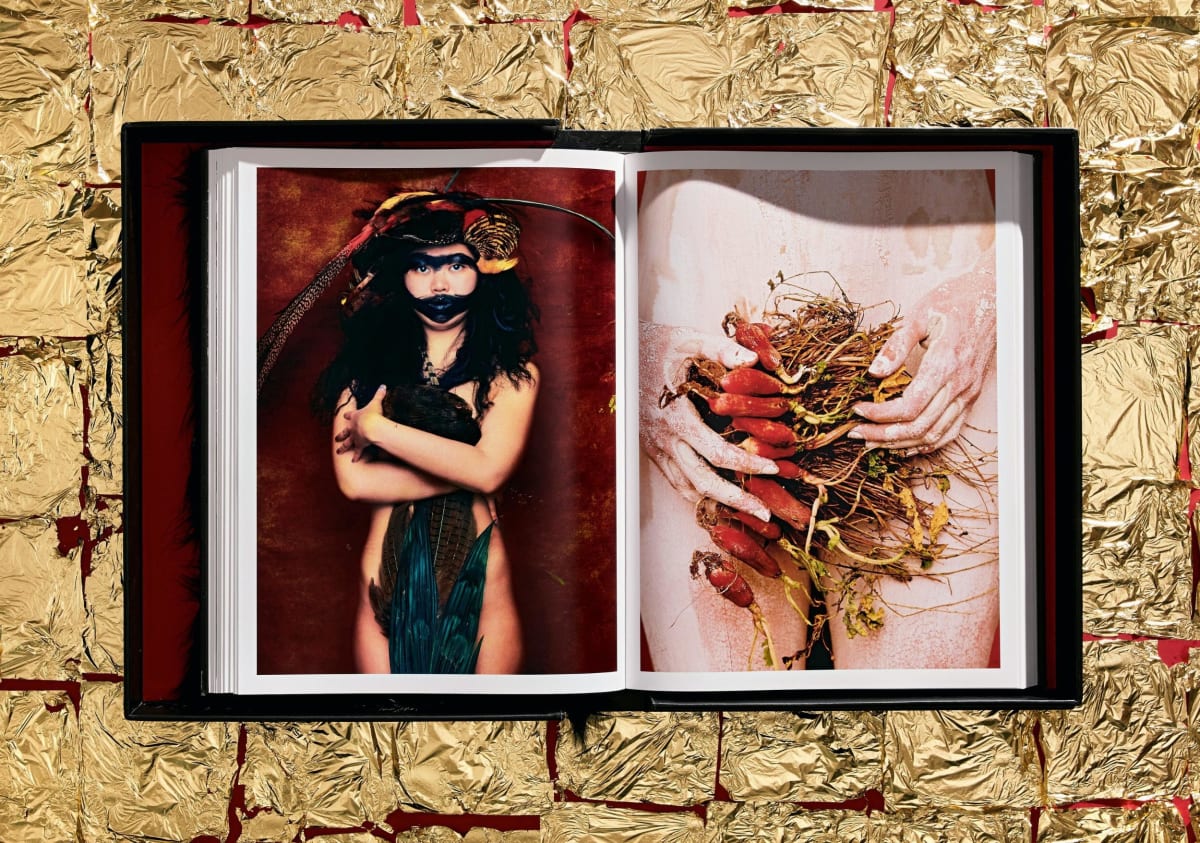 Albert Watson. Kaos. Art Edition No. 151–200 ‘Kate Moss, Marrakech, 1993’