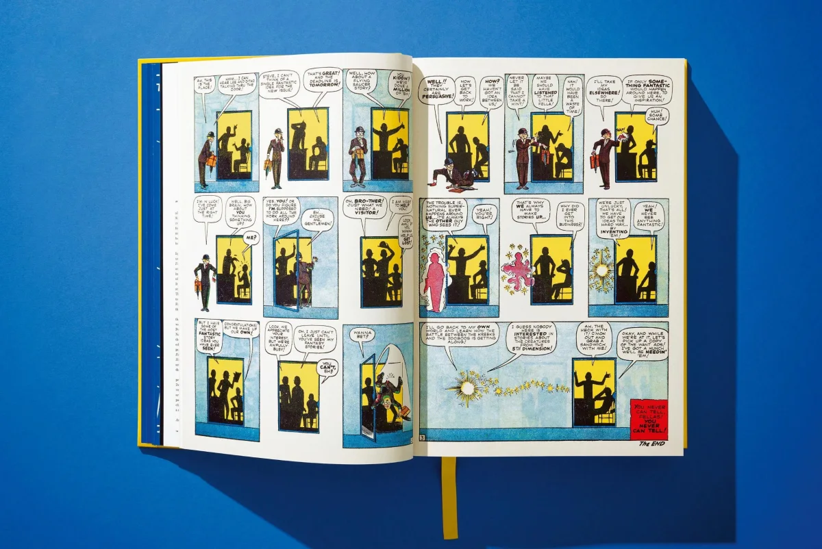 Marvel Comics Library. Spider-Man. Vol. 1. 1962–1964