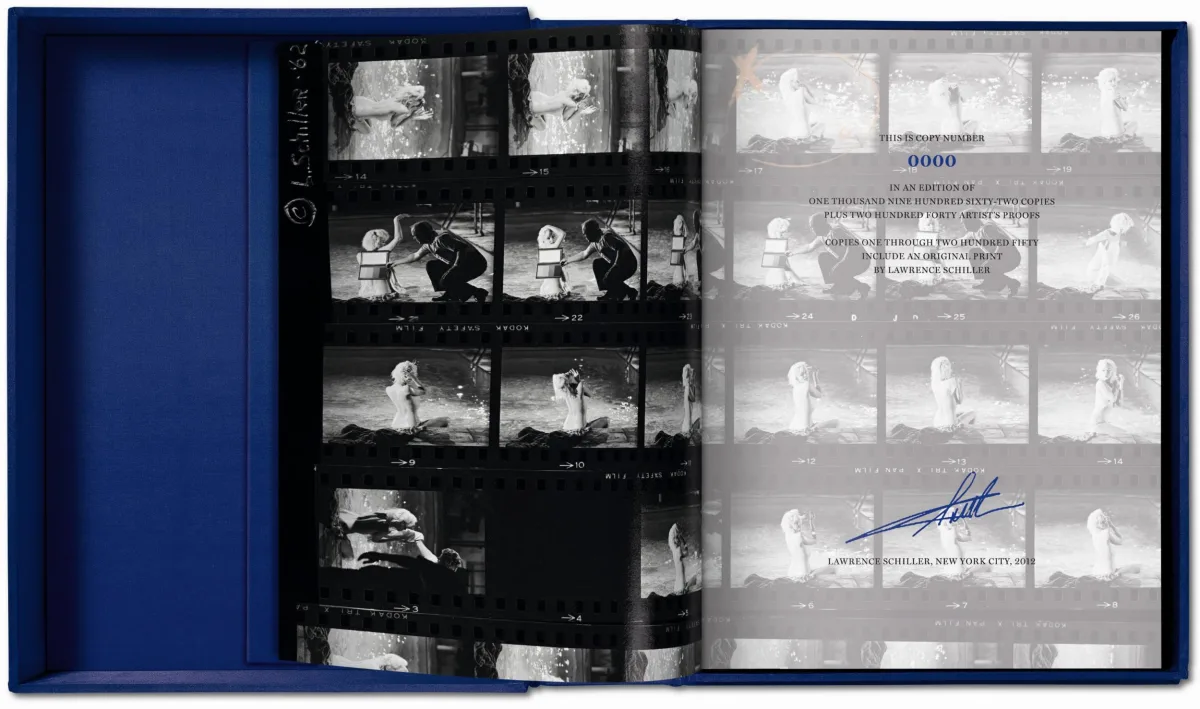 Lawrence Schiller. Marilyn & Me