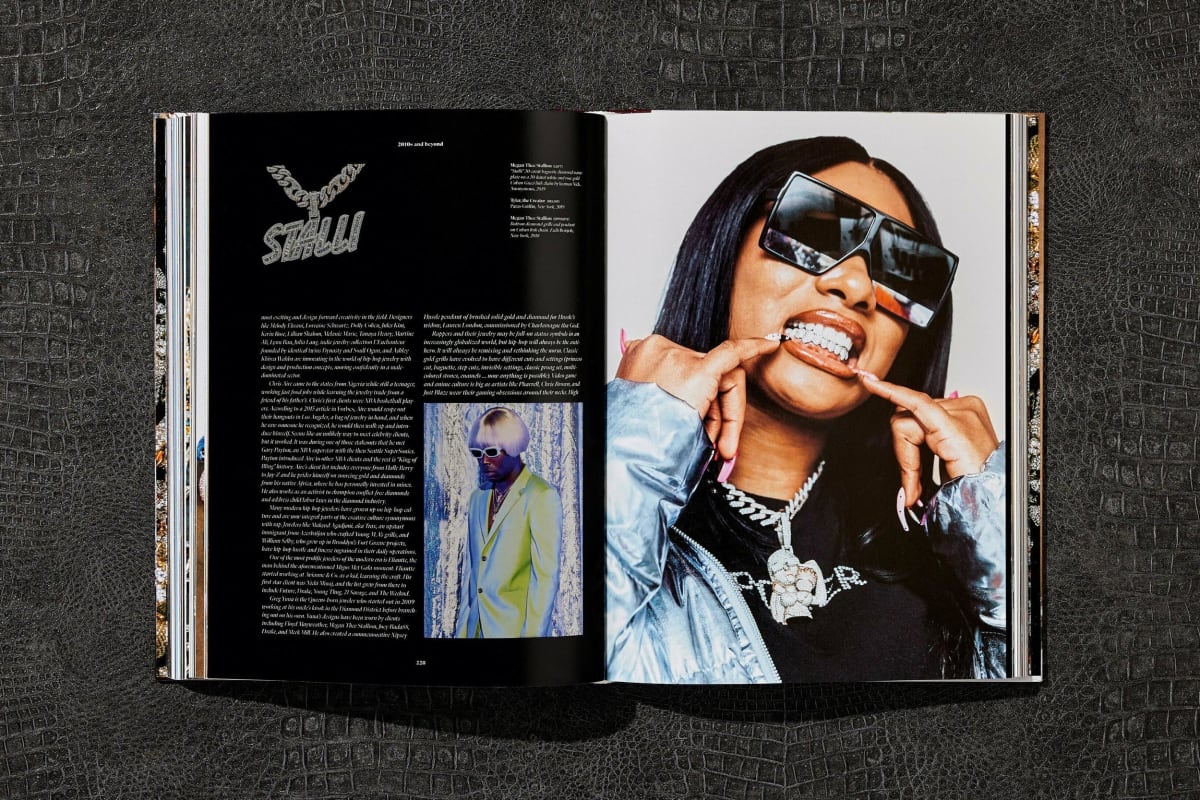 Ice Cold. Art Edition No. 1–100. Zach Boisjoly ‘Megan Thee Stallion’