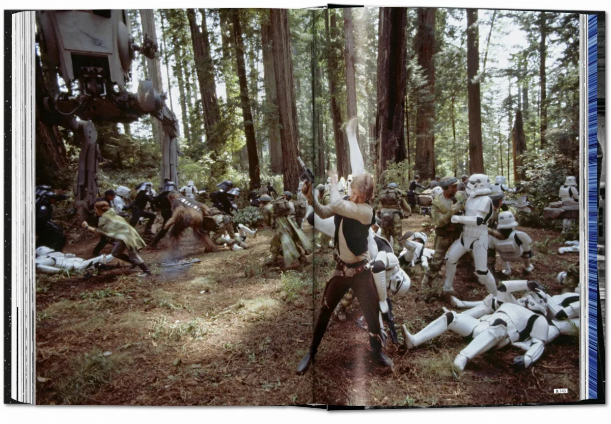 The Star Wars Archives. 1977–1983. 45th Ed.