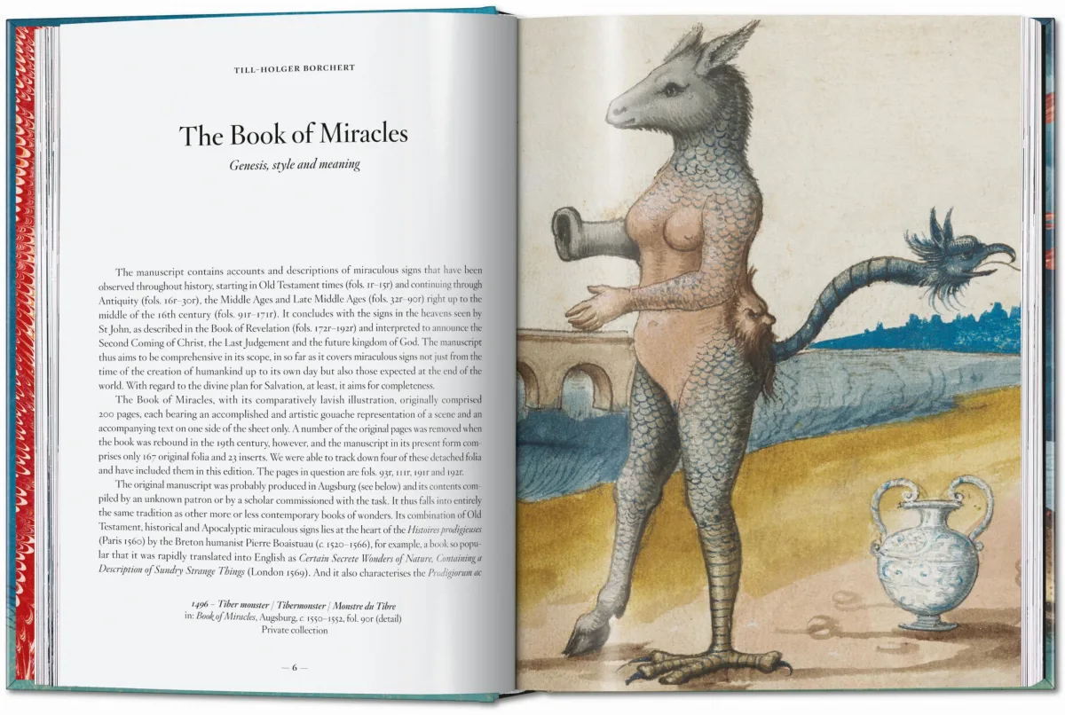 The Book of Miracles. 45th Ed.