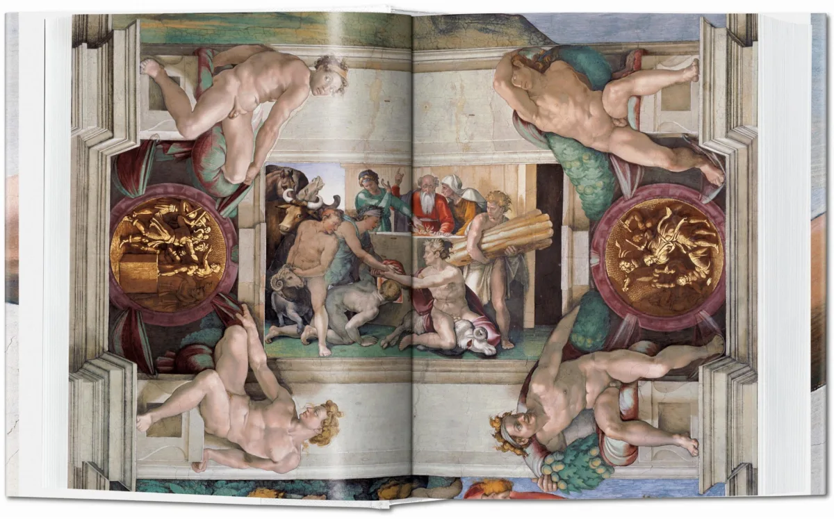 Michelangelo. Paintings, Sculptures and Architecture