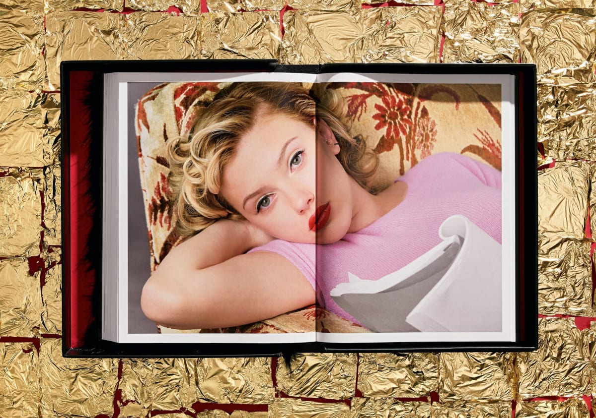 Albert Watson. Kaos. Art Edition No. 151–200 ‘Kate Moss, Marrakech, 1993’