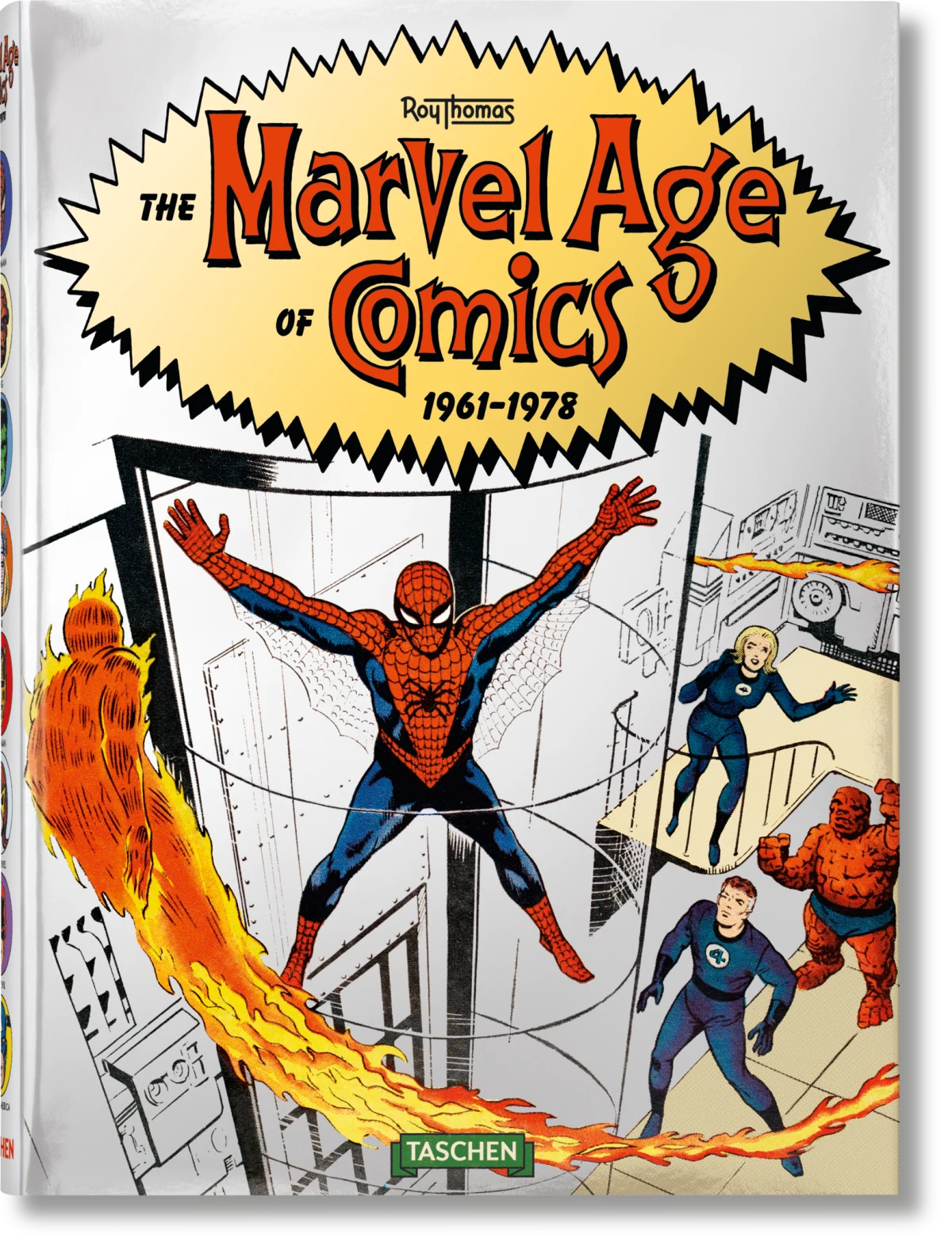 The Marvel Age of Comics 1961–1978