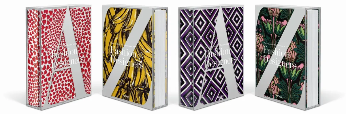 Fashion Designers A-Z. Prada Edition