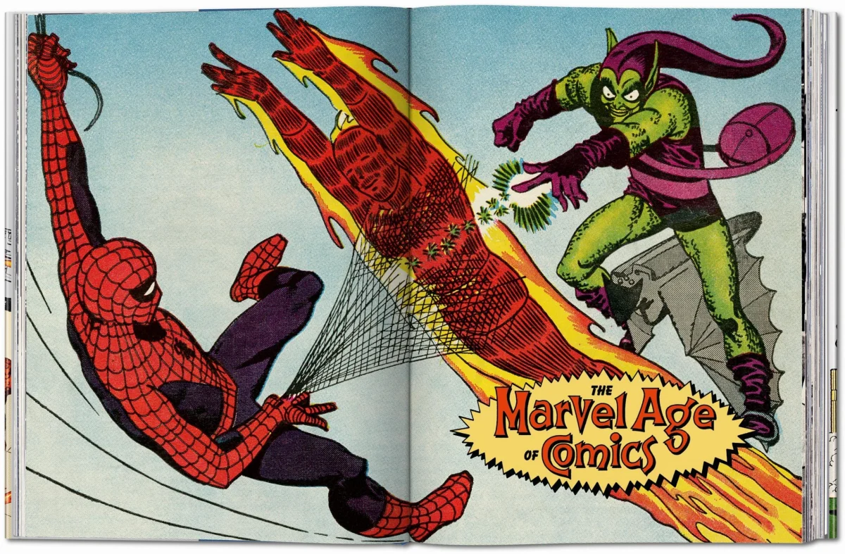 The Marvel Age of Comics 1961–1978