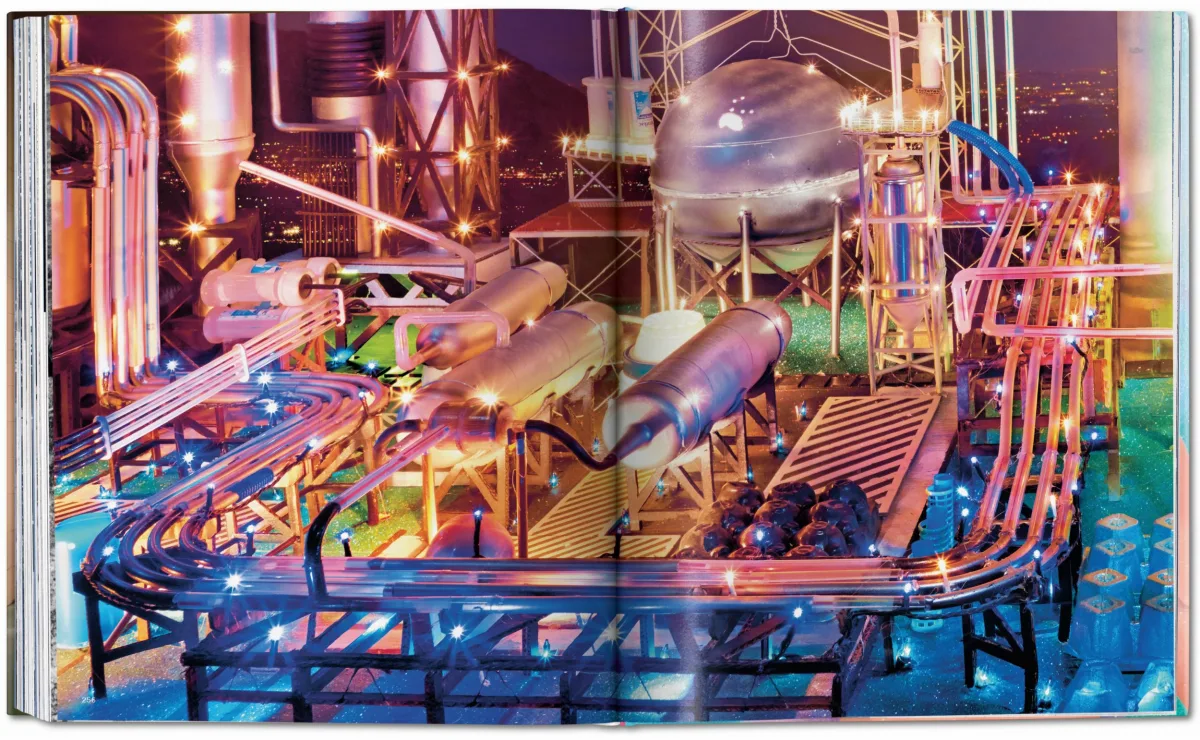 David LaChapelle. Lost + Found