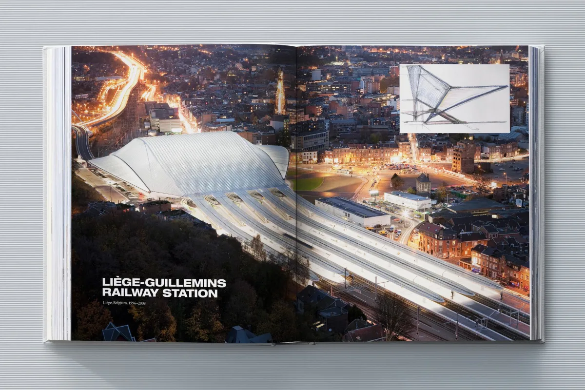 Calatrava. Complete Works 1979–Today. Art Edition 'Transfigured Tree. Messenger of Light', 2023