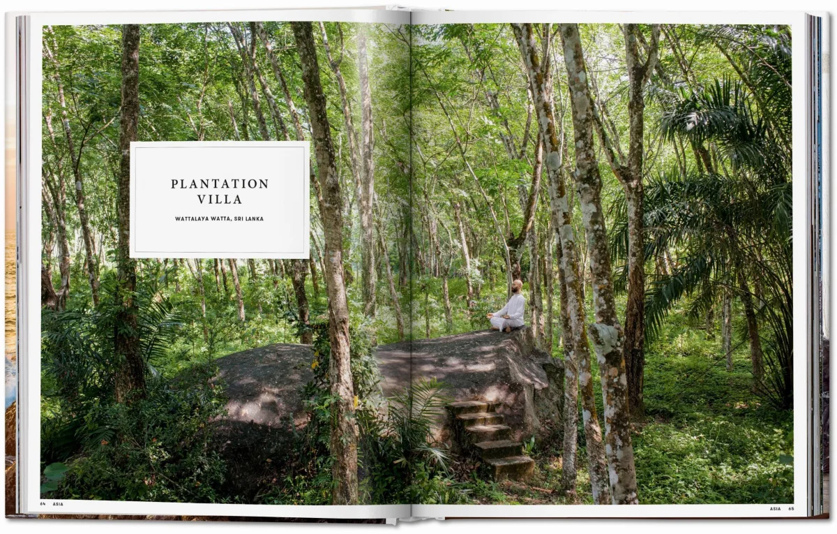 Great Escapes Yoga. The Retreat Book