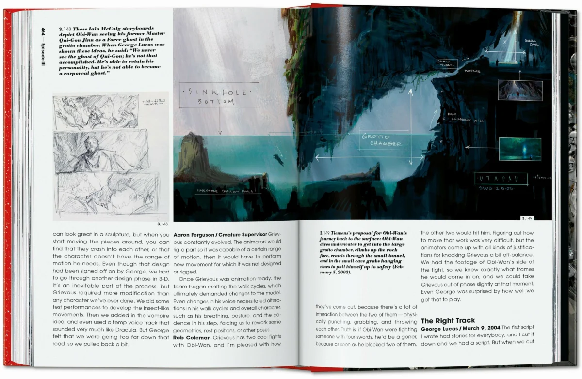 The Star Wars Archives. 1999–2005. 45th Ed.