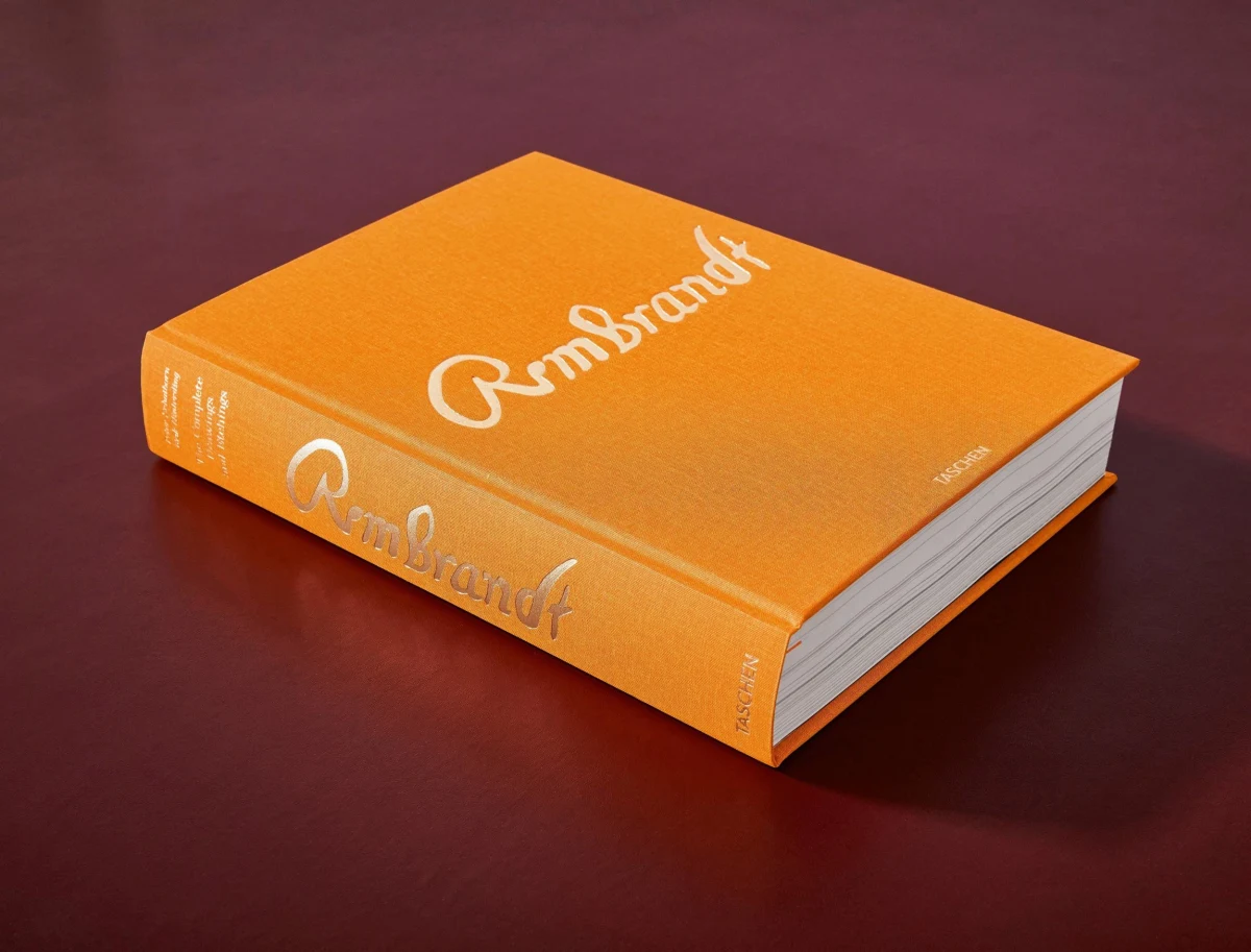 Rembrandt. Sämtliche Zeichnungen und Radierungen