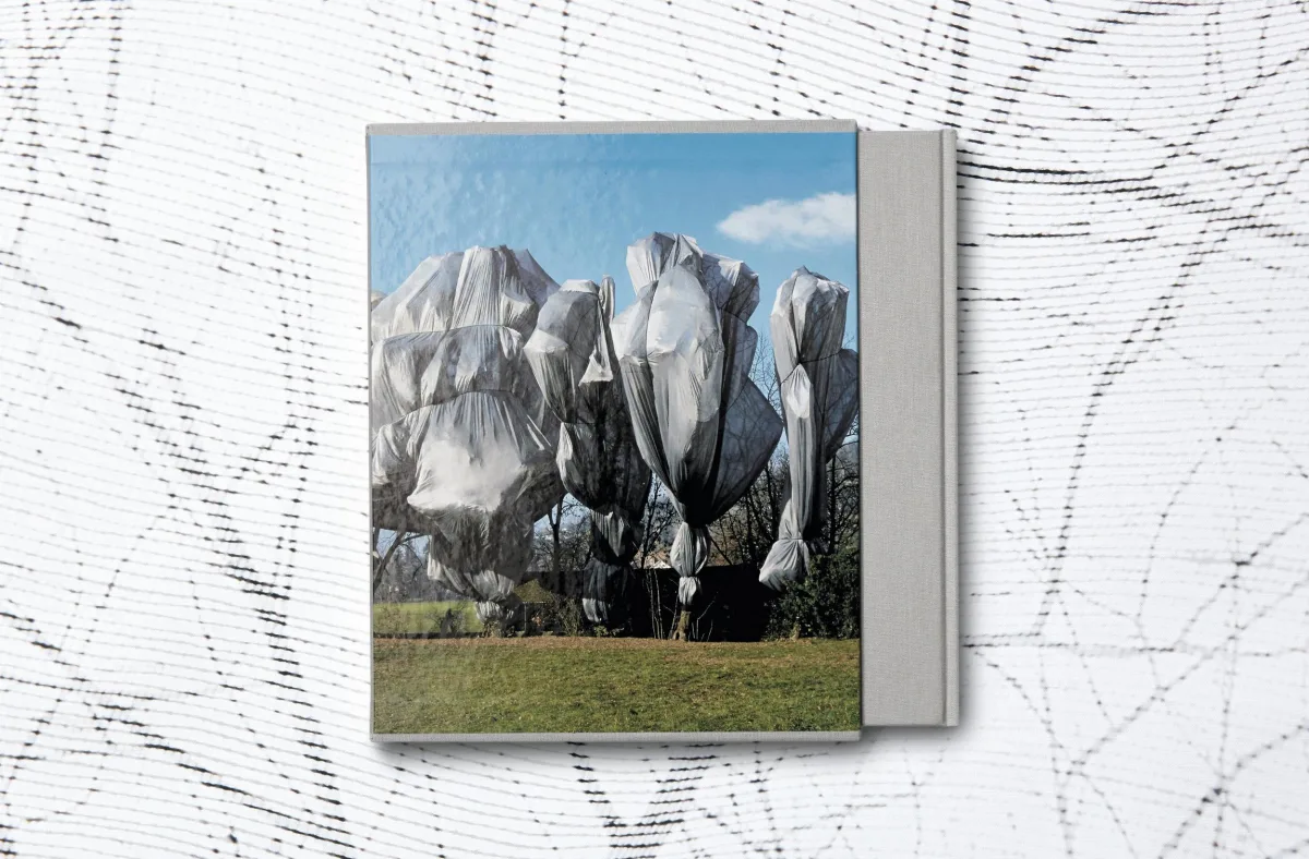 Christo and Jeanne-Claude. Wrapped Trees. Basel 1997–1998