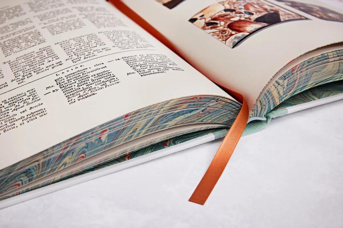 Jan Christiaan Sepp. The Book of Marble