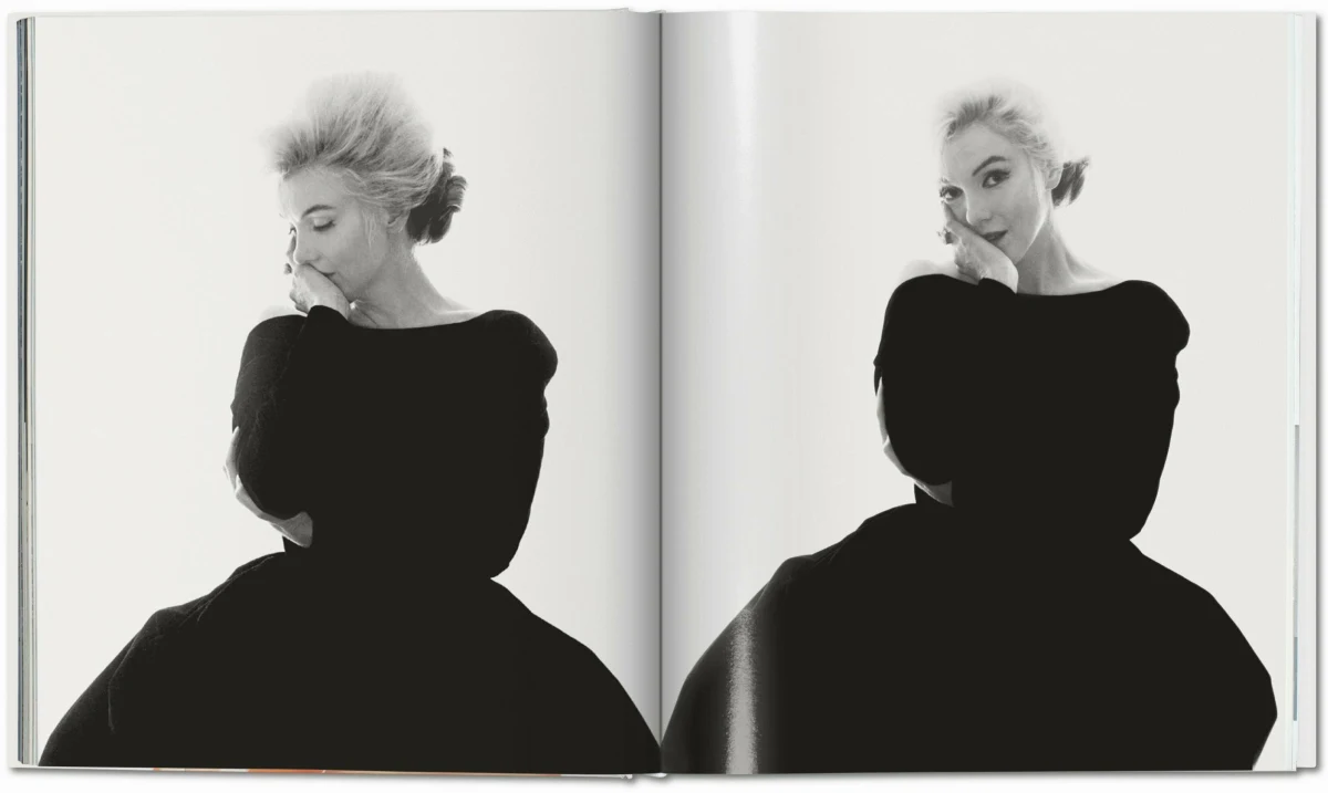 Norman Mailer. Bert Stern. Marilyn Monroe