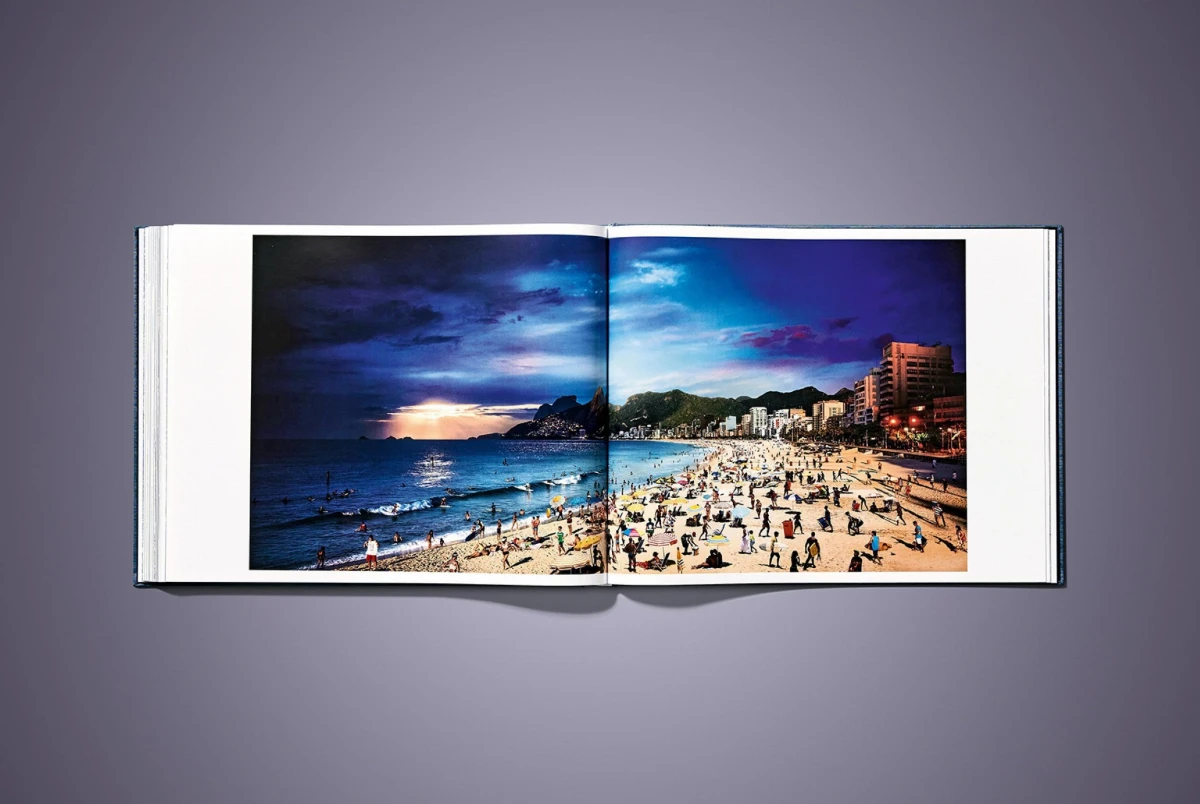 Stephen Wilkes. Day to Night. Art Edition No. 101–200 ‘Grand Canyon, Arizona, 2015’