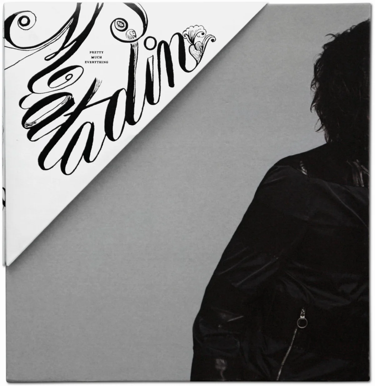 Inez van Lamsweerde/Vinoodh Matadin, Art Edition No. 101–200 ‘Kissing Vinoodh’