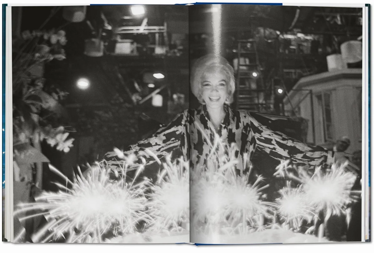 Lawrence Schiller. Marilyn & Me