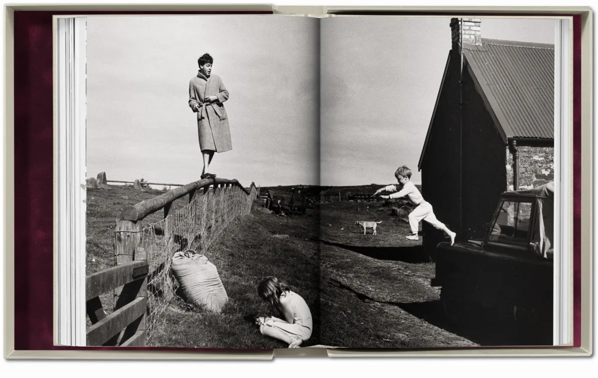 Linda McCartney. Life in Photographs, Art Edition No. 1–125 ‘Horse’