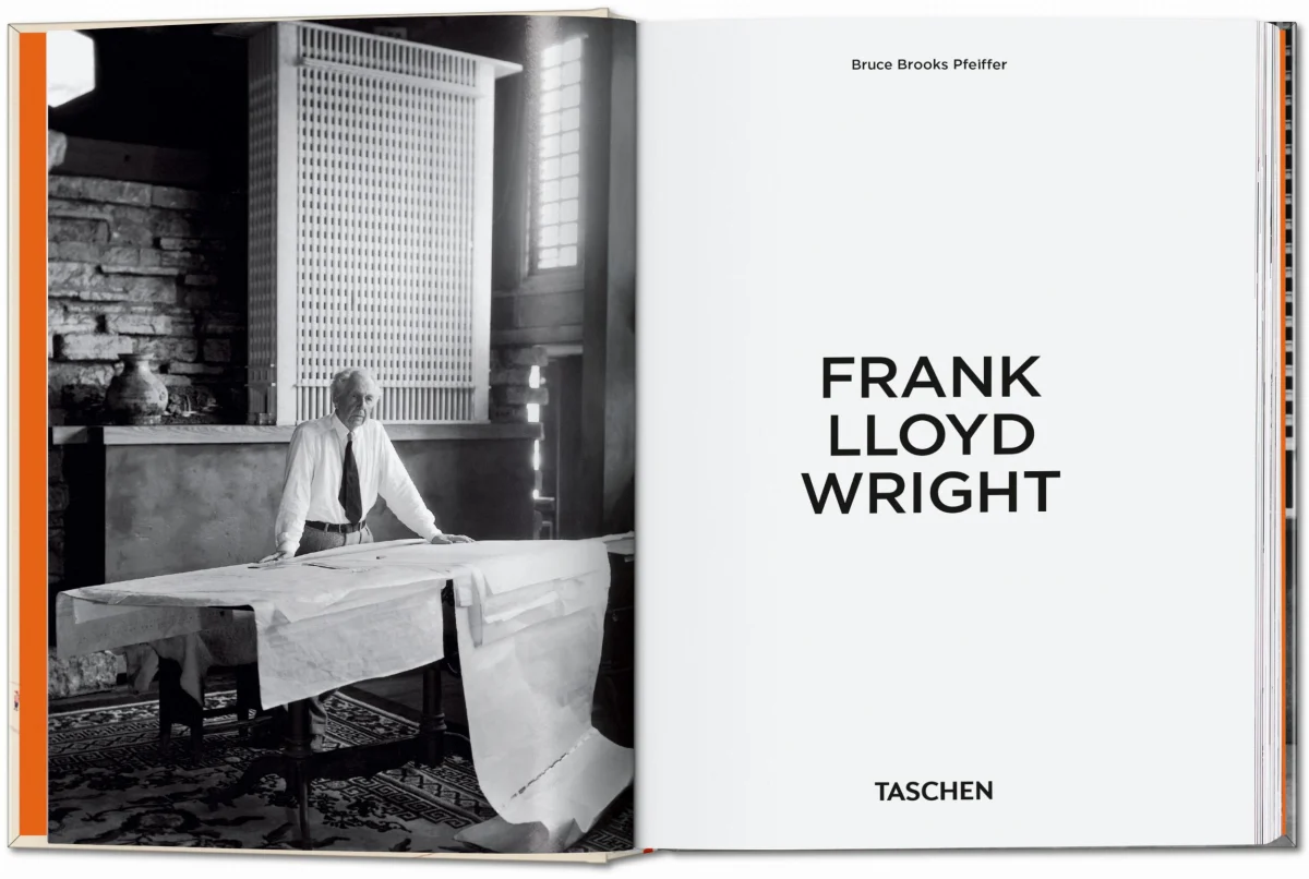 Frank Lloyd Wright. 45th Ed.