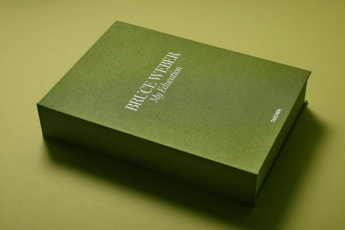 Bruce Weber. My Education. Art Edition No. 1–100, ‘Jeff Aquilon, Kona, Hawaii’, 1982