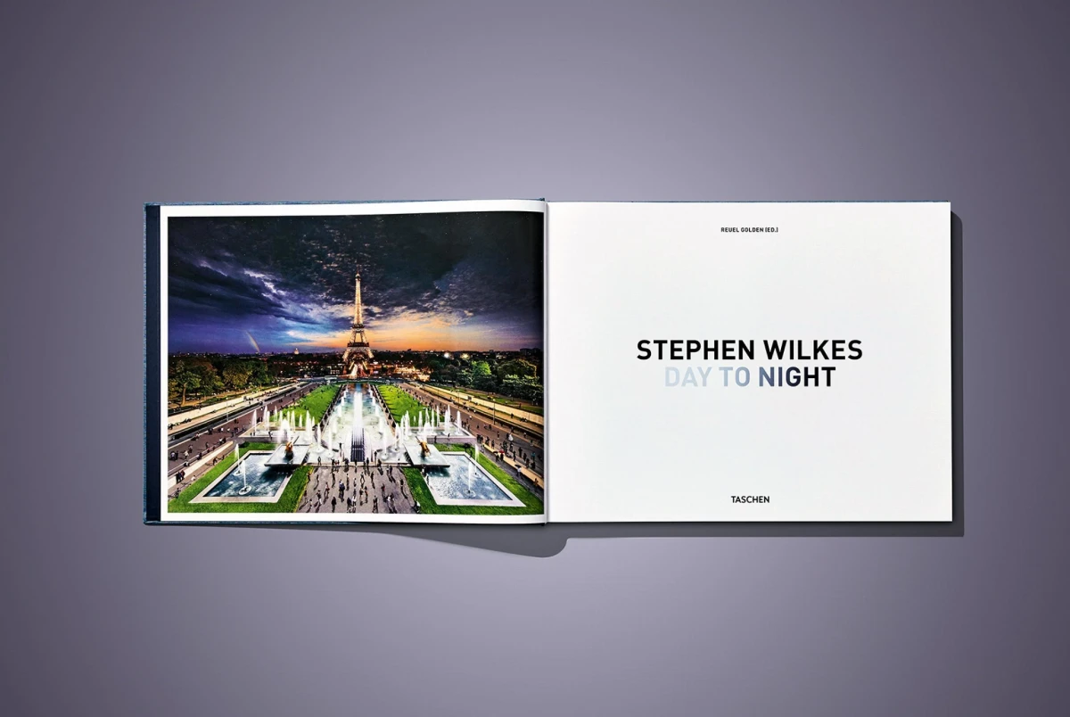 Stephen Wilkes. Day to Night. Art Edition No. 101–200 ‘Grand Canyon, Arizona, 2015’