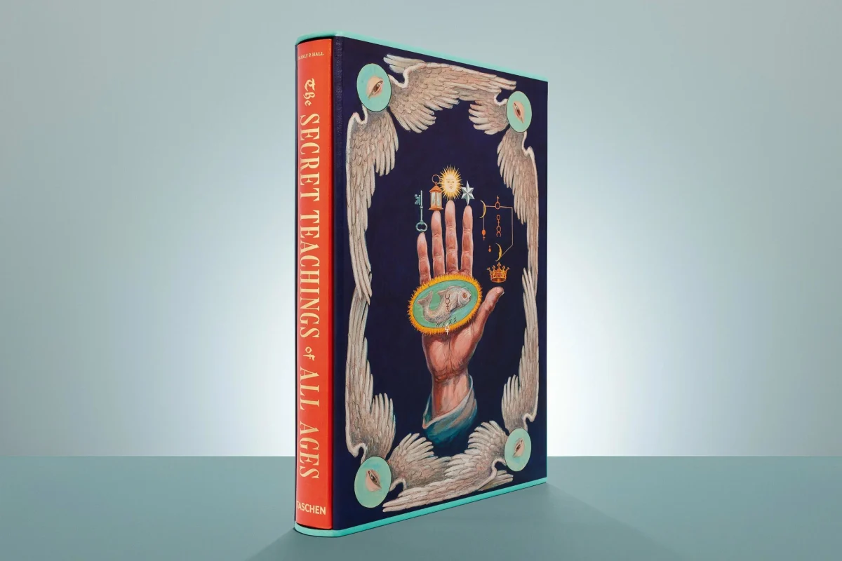 Manly Palmer Hall. Secret Teachings of all Ages