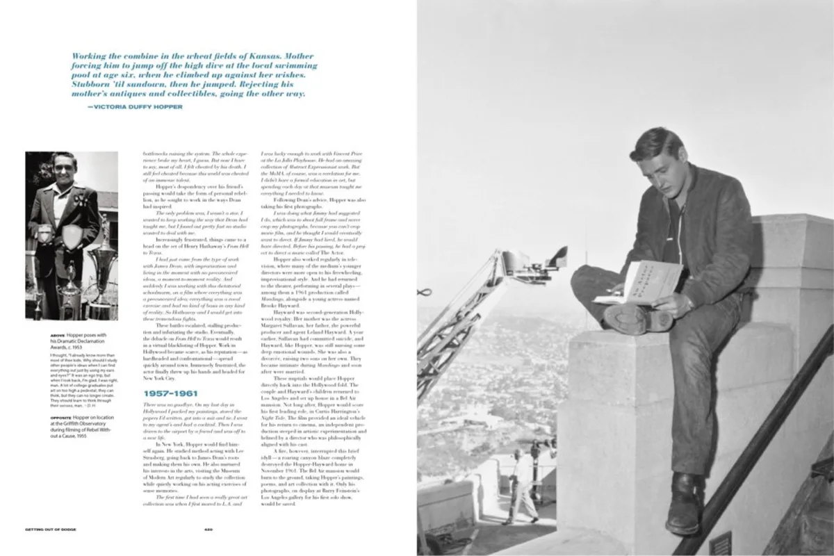 Dennis Hopper. Photographs 1961–1967