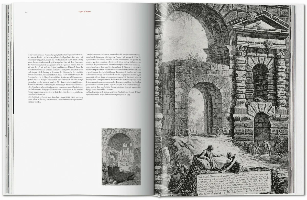 Piranesi. The Complete Etchings