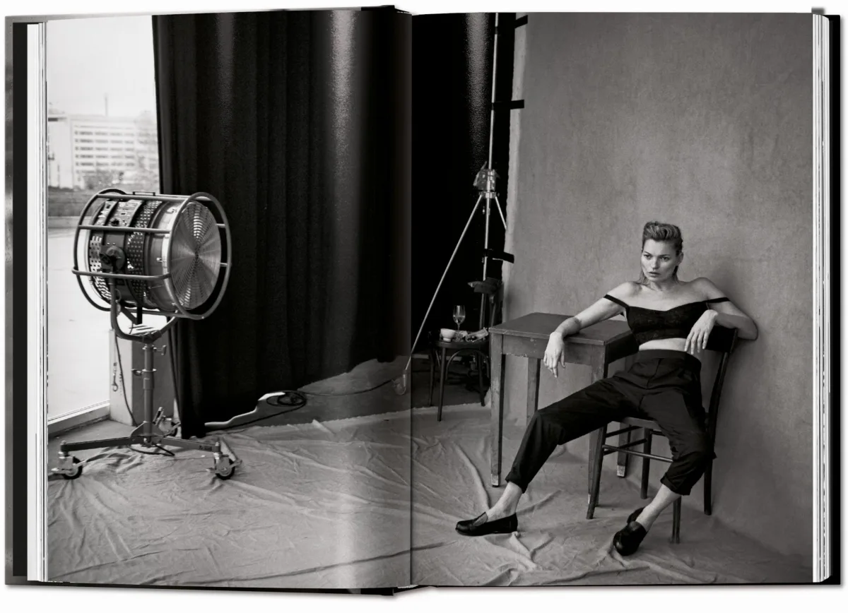 Peter Lindbergh. On Fashion Photography. 45th Ed.
