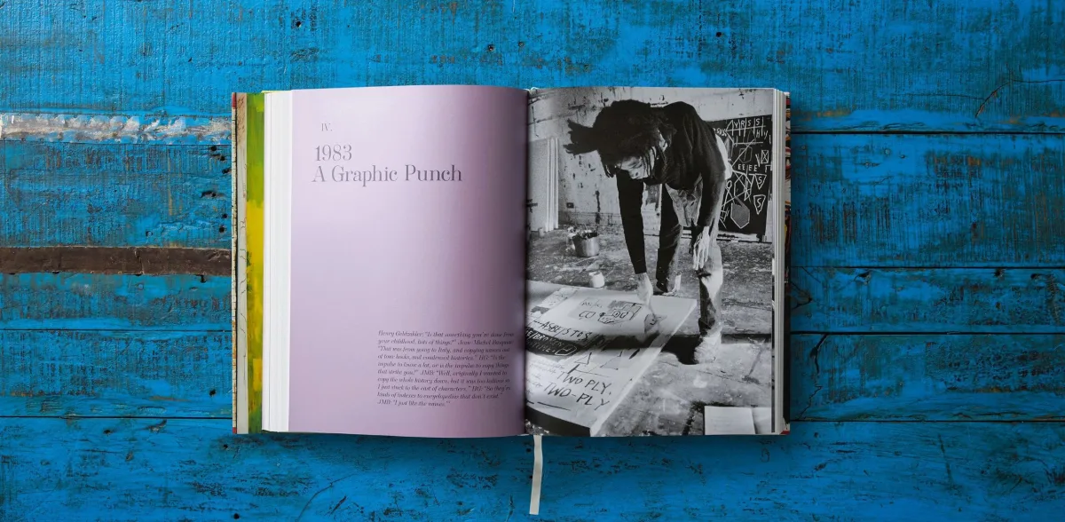 Jean-Michel Basquiat