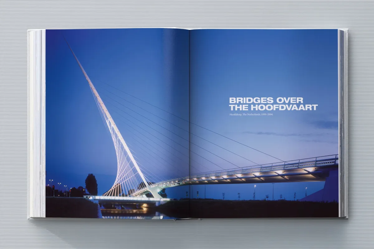 Calatrava. Complete Works 1979–Today. Art Edition 'Transfigured Tree. Messenger of Light', 2023