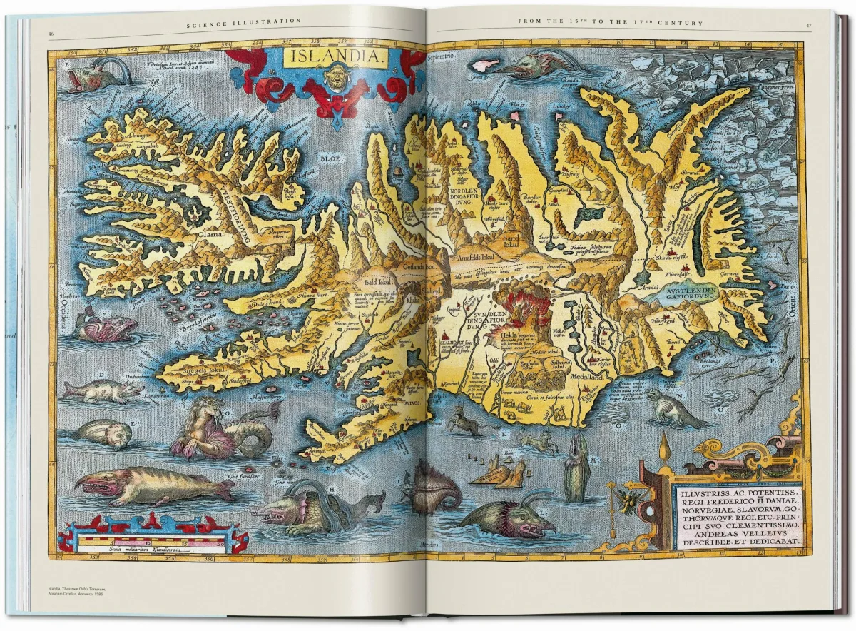 Science Illustration. A History of Visual Knowledge from the 15th Century to Today