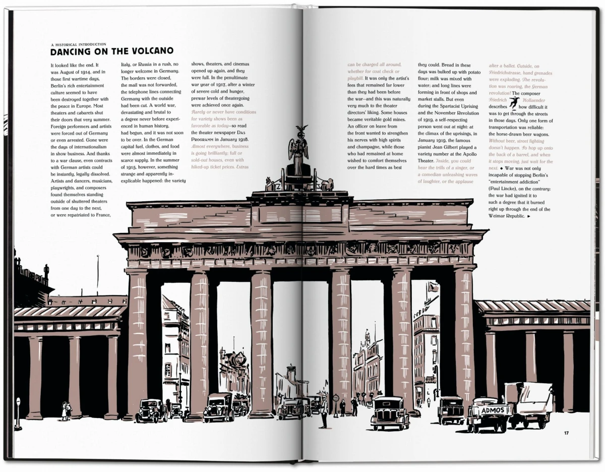 Quand la nuit tombe sur le Berlin des Années folles