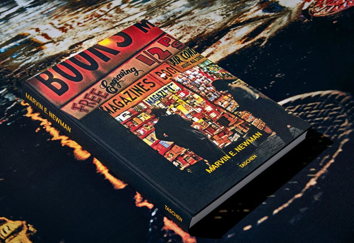 Marvin E. Newman. Art Edition No. 76–150 ‘Broadway, Believe It, 1958’