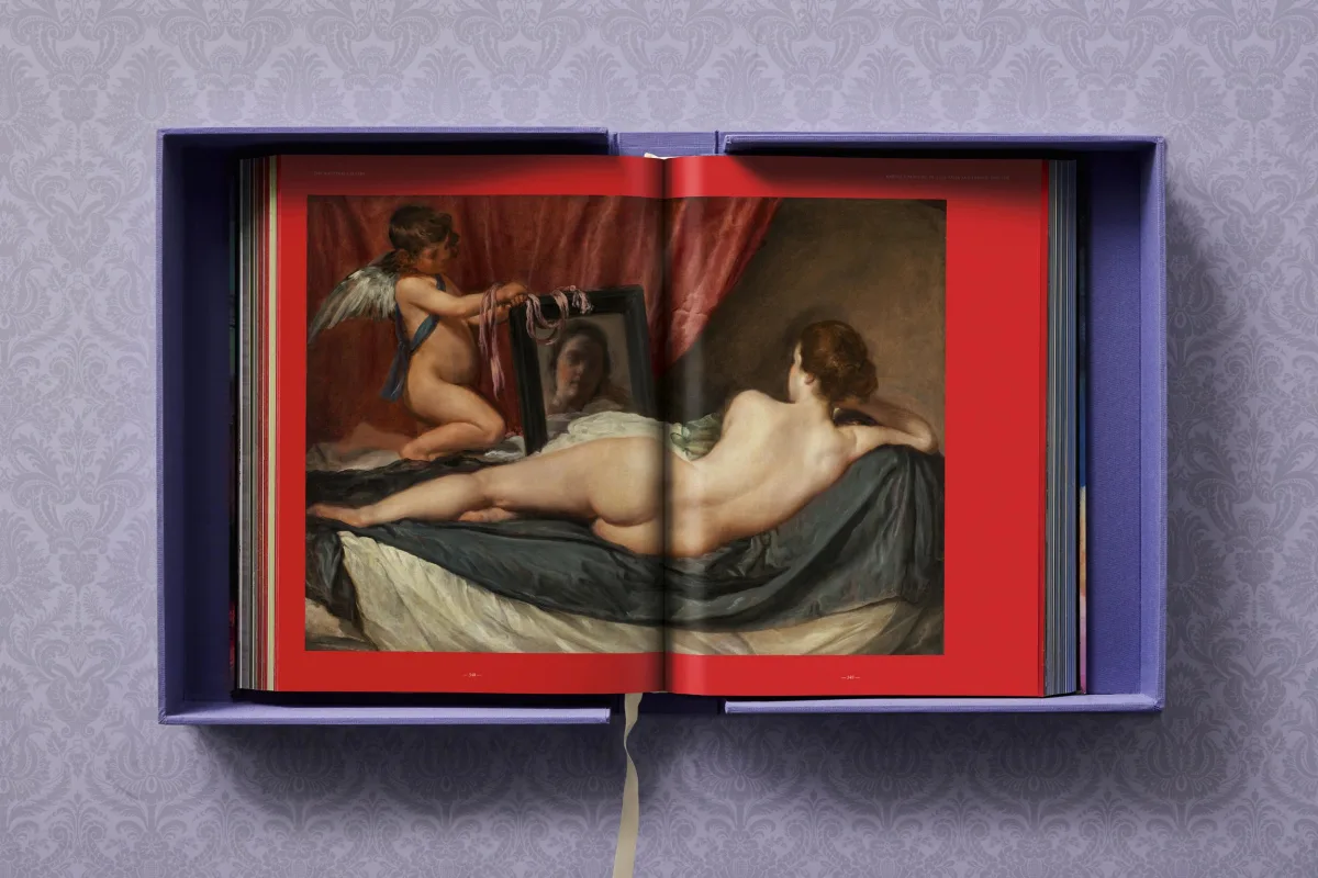 National Gallery. Art Edition No. 1–100, Flora Yukhnovich ‘Syrinx’, 2024