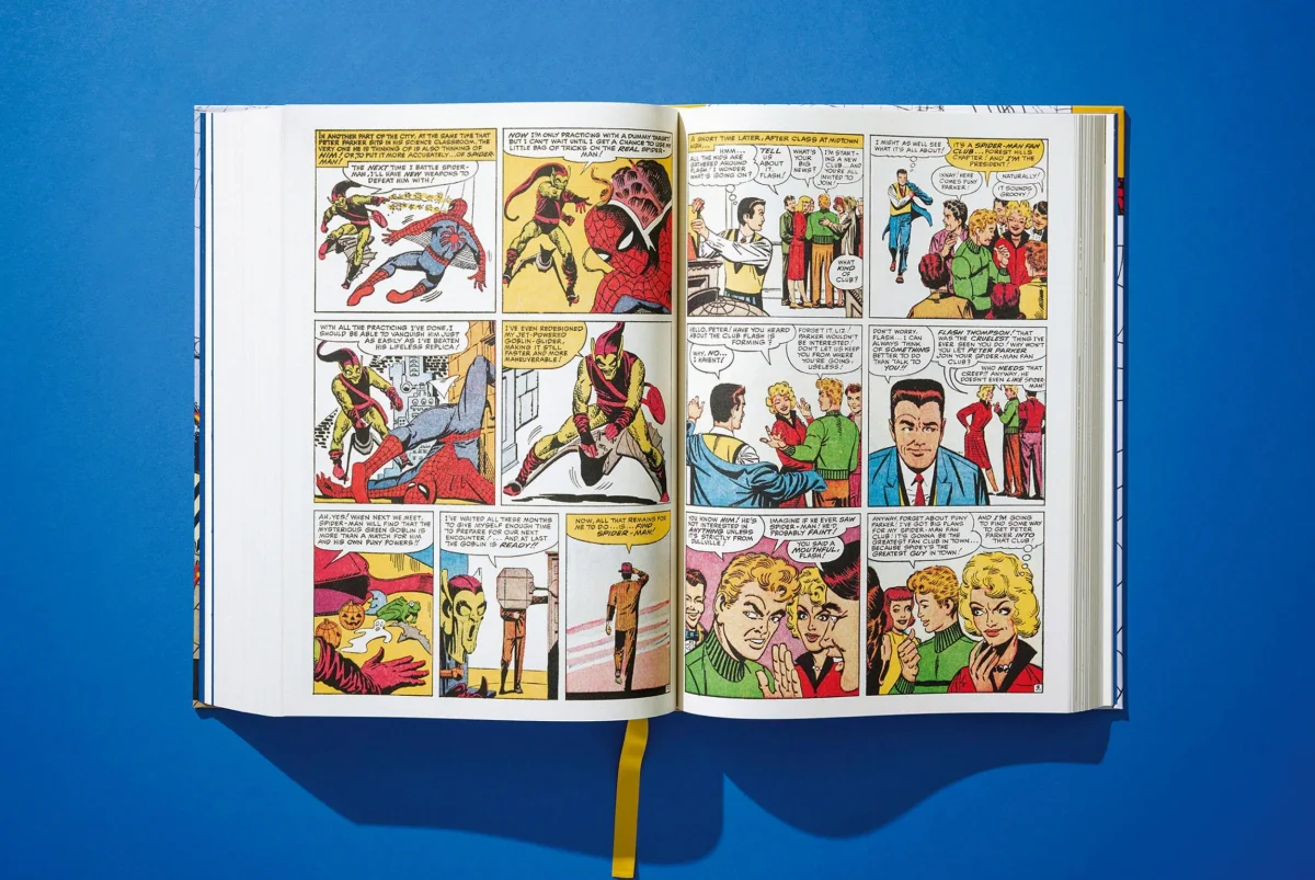 Marvel Comics Library. Spider-Man. Vol. 1. 1962–1964