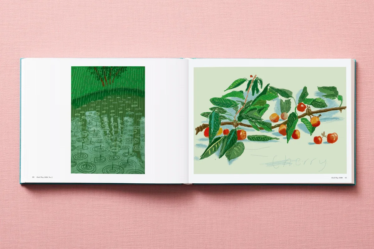 David Hockney. 220 for 2020