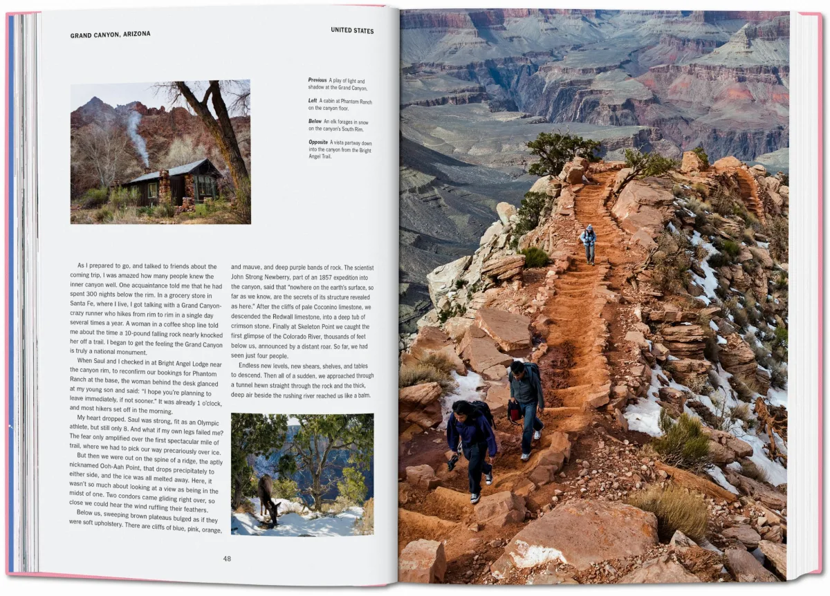 The New York Times Explorer. 100 Dream Trips Around the World