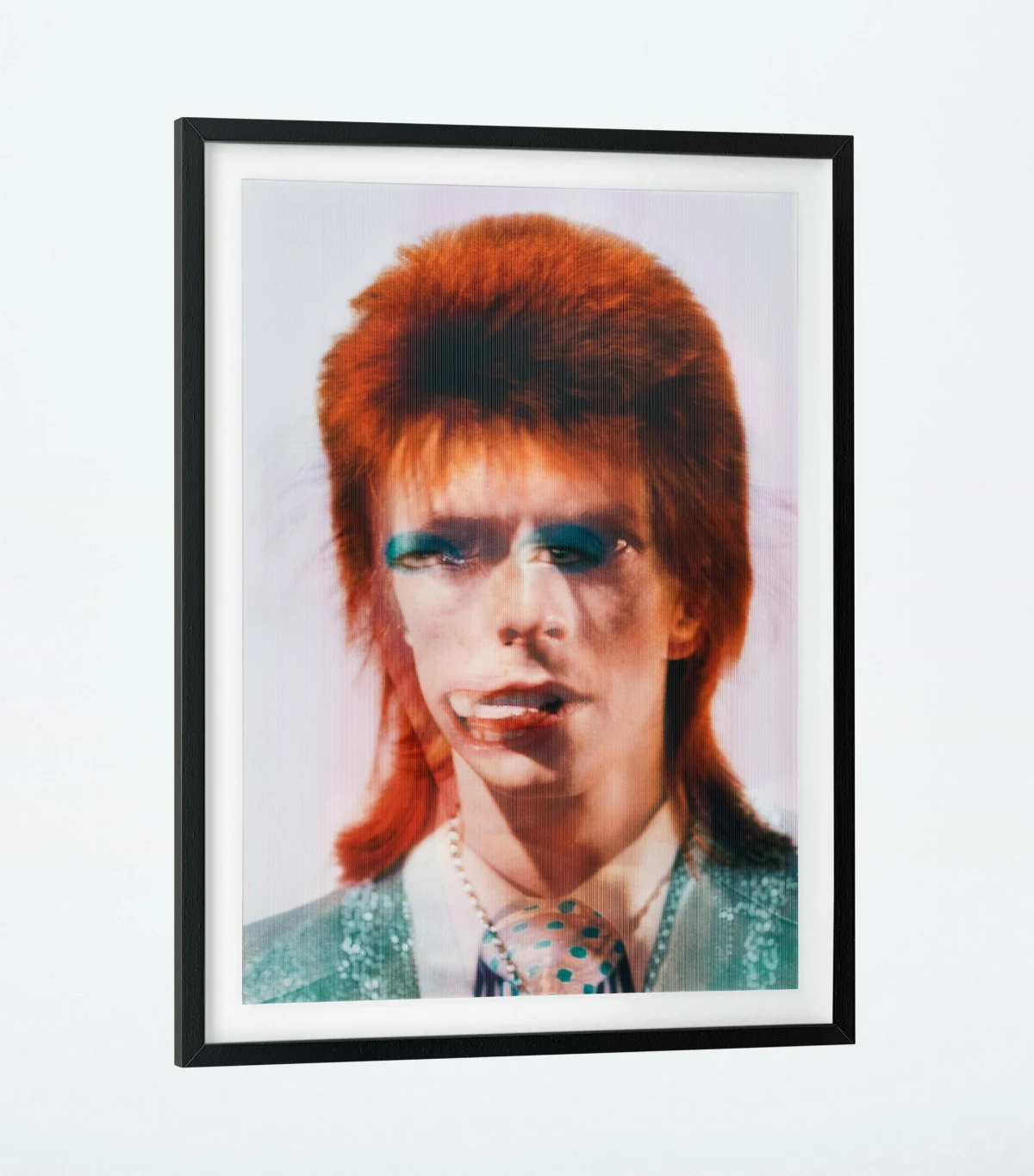 Mick Rock. David Bowie ‘Changes’ Lenticular